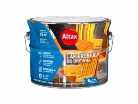 Lakierobejca do drewna 2,5 L sosna ALTAX