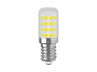 Zdjęcie: Lampa z diodami SMD Pio LED E14 3 W CW barwa zimnobiała STRUHM
