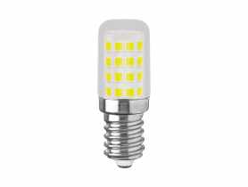 Lampa z diodami SMD Pio LED E14 3 W CW barwa zimnobiała STRUHM