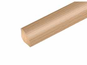 Kształtownik PVC ćwierćwałek 13 mm - 2,5 m dąb klasyczny CEZAR