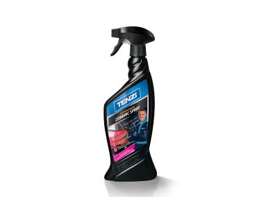Zdjęcie: Środek do czyszczenia lakieru samochodowego Ceramic Spray 0,6 L TENZI