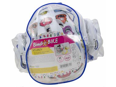 Zdjęcie: Kask dziecięcy M + nakładki na kolana i łokcie BOTTARI