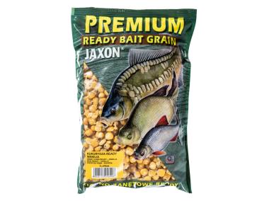 Zdjęcie: Kukurydza premium ready 1 kg wanilia JAXON