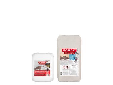 Zdjęcie: Masa hydroizolacyjna dwuskładnikowa Hydrolastic Izoplast 33 kg ADW