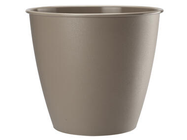 Zdjęcie: Doniczka Azalia 19 cm beż VERDENIA