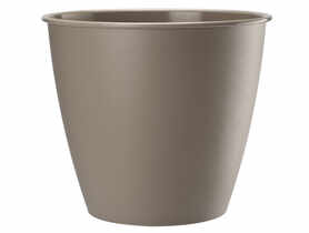 Doniczka Azalia 19 cm beż VERDENIA