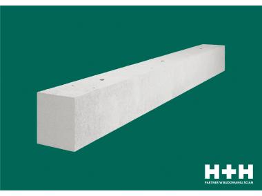 Zdjęcie: Belka nadprożowa Gold+ 115x125x2500 mm H+H