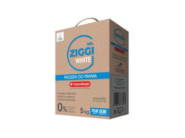 Zdjęcie: Proszek do prania 5 kg p white MR ZIGGI