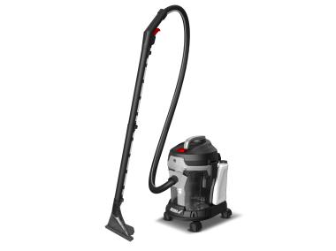 Zdjęcie: Odkurzacz piorący 1400 W - 15 L DEDRA