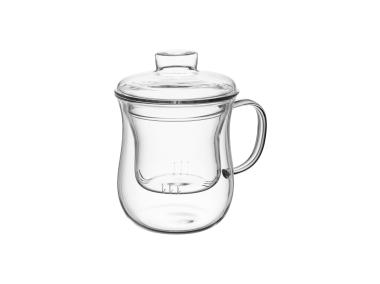 Zdjęcie: Kubek z zaparzaczem Felix 400 ml 40062 GALICJA