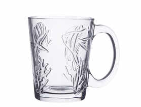 Kubek 300 ml dek. Ocean ALTOMDESIGN