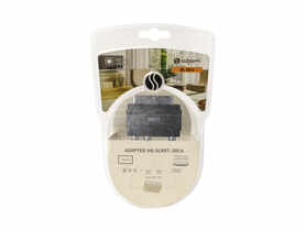 Adapter Euro-3xCinch, 1,5 m, blister BLQ61 DPM SOLID