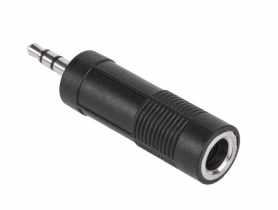 Złącze Jack 3,5 WT. - GN.JACK 6,3 ZLA0283S BODEX