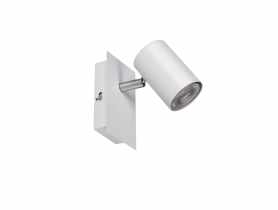 Oprawa oświetleniowa 1x max 10 W Evalo EL-1I W-SR KANLUX