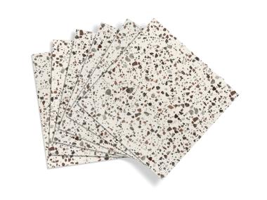 Zdjęcie: Płytki podłogowe winylowe 30,5x30,5cm terrazzo HORNSCHUCH