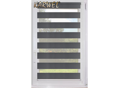 Zdjęcie: Roleta Mini 72x150 cm DN07 KARWEL