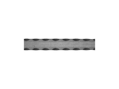 Zdjęcie: Płaskownik stalowy 20x5 mm L=2 m fakturowany METRO