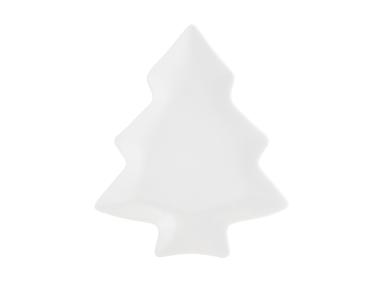 Zdjęcie: Naczynie choinka 19,5x16,5x2 cm ALTOM DESIGN