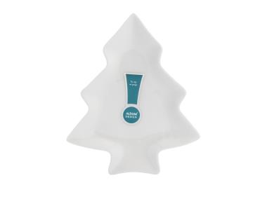 Zdjęcie: Naczynie choinka 19,5x16,5x2 cm ALTOM DESIGN