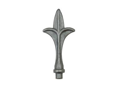 Zdjęcie: Grot 125x60 mm, fi 13 mm METRO