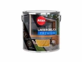 Lakierobejca do drewna Premium 10 lat dąb 2,5 L ALTAX
