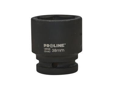 Zdjęcie: Nasadka udarowa 6-kątna Cr-Mo 3/4 - 41 mm PROLINE