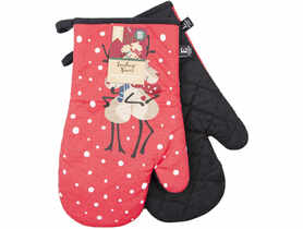 Rękawice Smiling Xmas 2 szt. BBK