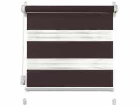 Roleta 80x140 cm Zebra II czarny DECODESIGN