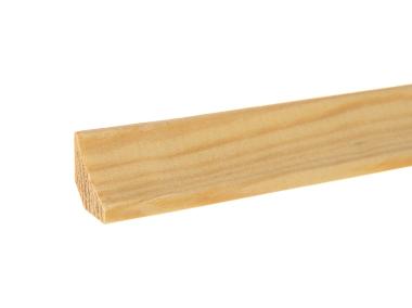 Zdjęcie: Ćwierćwałek wklęsły 14x14x900 mm DOLLKEN