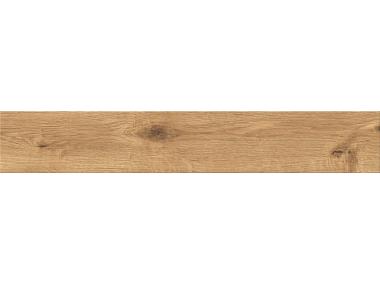 Zdjęcie: Gres szkliwiony Orginal Wood Brown Matt 9,8x59,8 cm OPOCZNO