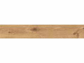 Gres szkliwiony Orginal Wood Brown Matt 9,8x59,8 cm OPOCZNO