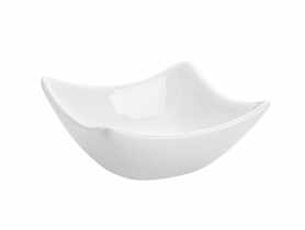 Salaterka Adria kwadratowa - 4 szt. FLORINA