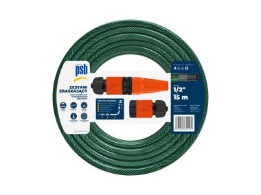 Zdjęcie: Zestaw zraszający Economic 1/2" 15 m PSB