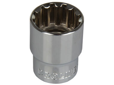 Zdjęcie: Nasadka Spline CRV 1/2 M30 PROLINE