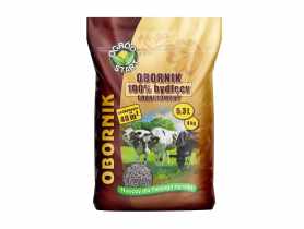 Obornik bydlęcy 4 kg granulowany OGRÓD START