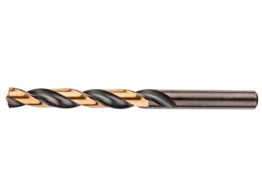 Zdjęcie: Wiertło do metalu HSS-CNC, 124 , Pro-Tec, 12.0 mm GRAPHITE