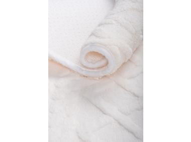 Zdjęcie: Dywan łazienkowy New Style 3D 50x80 cm ivory MULTI-DECOR