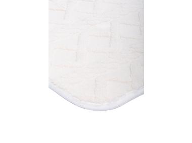 Zdjęcie: Dywan łazienkowy New Style 3D 50x80 cm ivory MULTI-DECOR