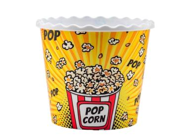 Zdjęcie: Pojemnik na popcorn box 2,2 L FLORENTYNA