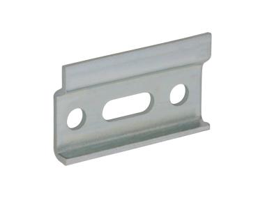 Zdjęcie: Listwa montażowa Camar 47x27 mm ocynk biały METRO