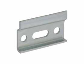 Listwa montażowa Camar 47x27 mm ocynk biały METRO