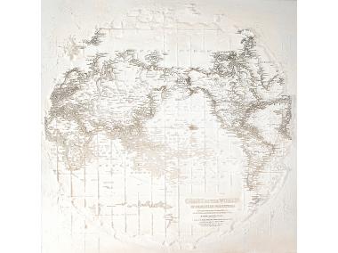 Zdjęcie: Obraz Fethia 100x100 cm EUROFIRANY