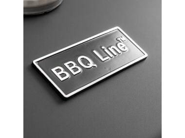 Zdjęcie: Grill gazowy 4 palnikowy 2.63 kW Brenner G4 BBQ Line MIRPOL