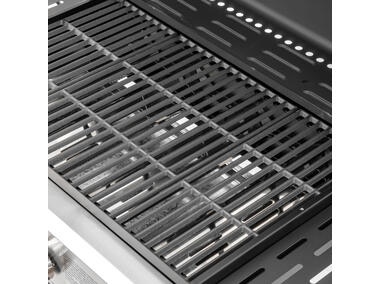 Zdjęcie: Grill gazowy 4 palnikowy 2.63 kW Brenner G4 BBQ Line MIRPOL