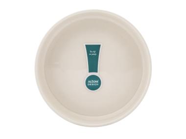 Zdjęcie: Miska dla psa 15x5 cm 460 ml dekoracja świąteczne psy ALTOM DESIGN