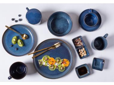 Zdjęcie: Kubek Reactive Stripes 390 ml z zaparzaczem i pokrywką ALTOM DESIGN