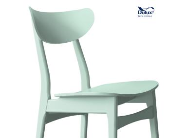 Zdjęcie: Farba do drewna, metalu i PCV Rapidry 0,4 L miętowy pastelowy DULUX