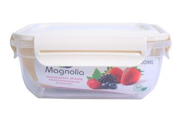 Zdjęcie: Pojemnik spożywczy 0,8 L multikolor MAGNOLIA