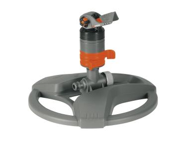 Zdjęcie: Zraszacz turbinowy na sankach Comfort GARDENA