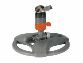 Zraszacz turbinowy na sankach Comfort GARDENA